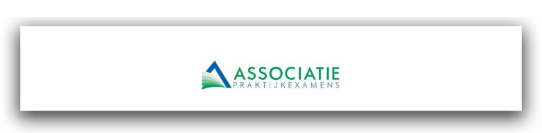 Het logo van Associatie