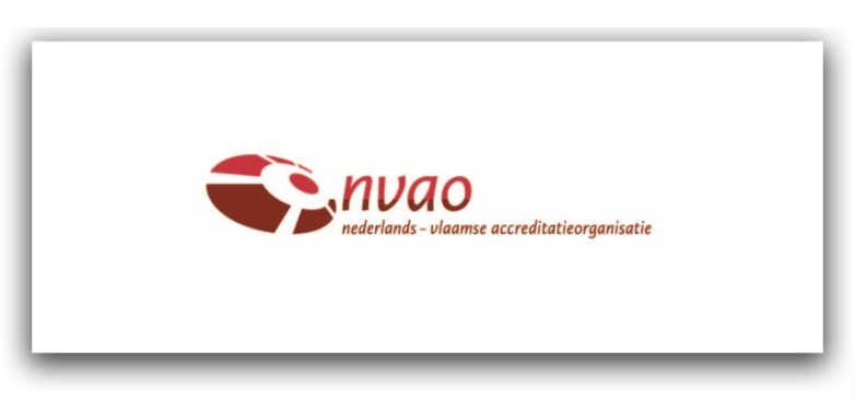 NVAO logo